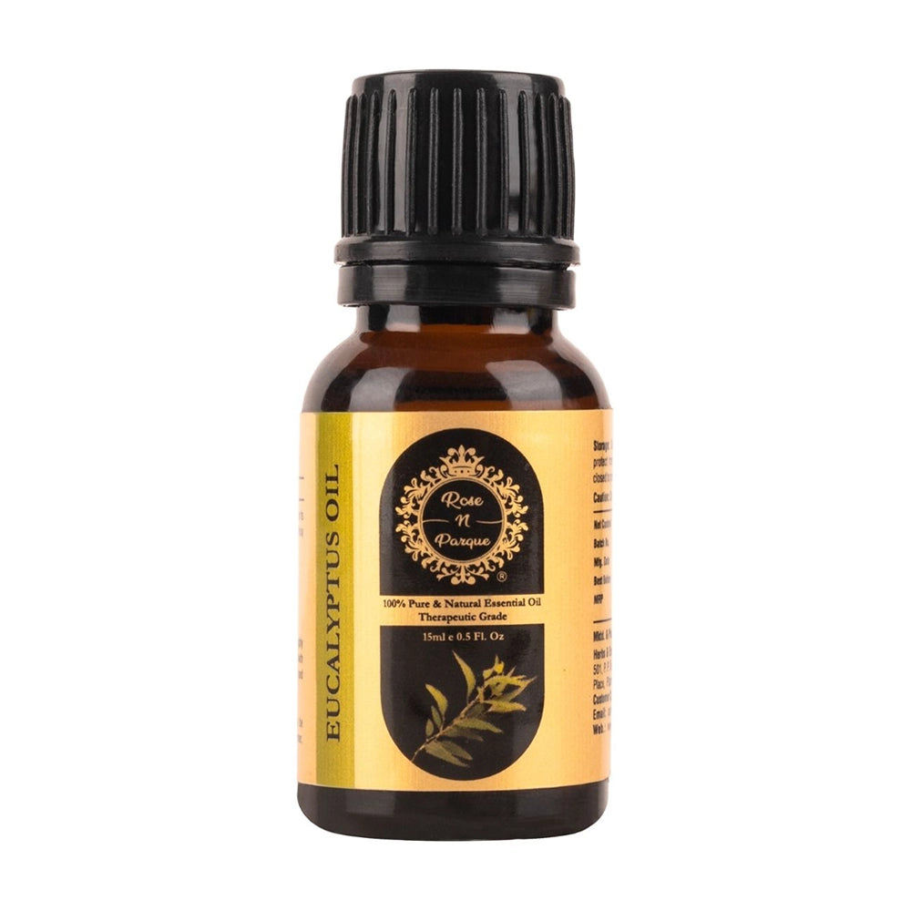 EUCALYPTUS Essential Oil, 15ml-1
